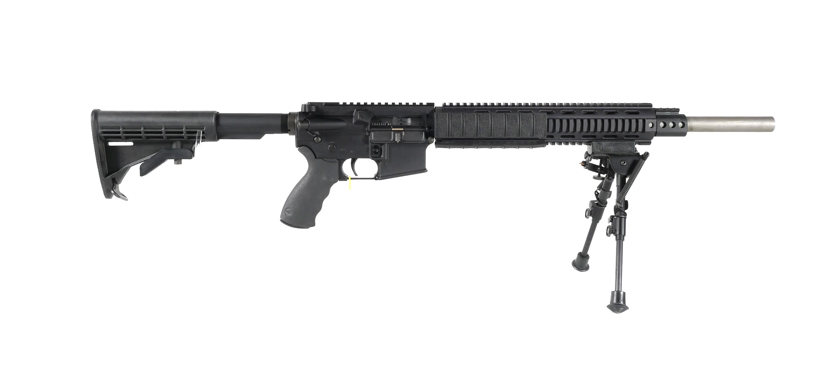 Firearm: AR15 Rock River Arms 5.56mm