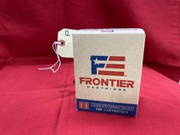 HORNADY FRONTIER, 150 ROUNDS OF 5.56 NATO