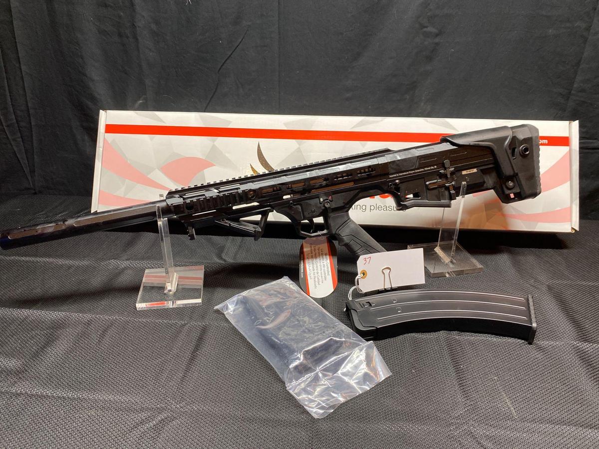 RADIKAL NK-1 BULL PUP, 12 GA, 24" BARREL, FLIP UP SIGHTS, NIB. SN#W-08757