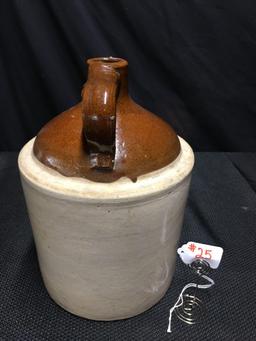 1 GAL WESTERN STONEWARE JUG