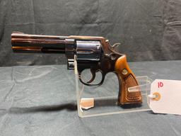 SMITH & WESSON MODEL 581, 357 MAG, 4" BARRELL