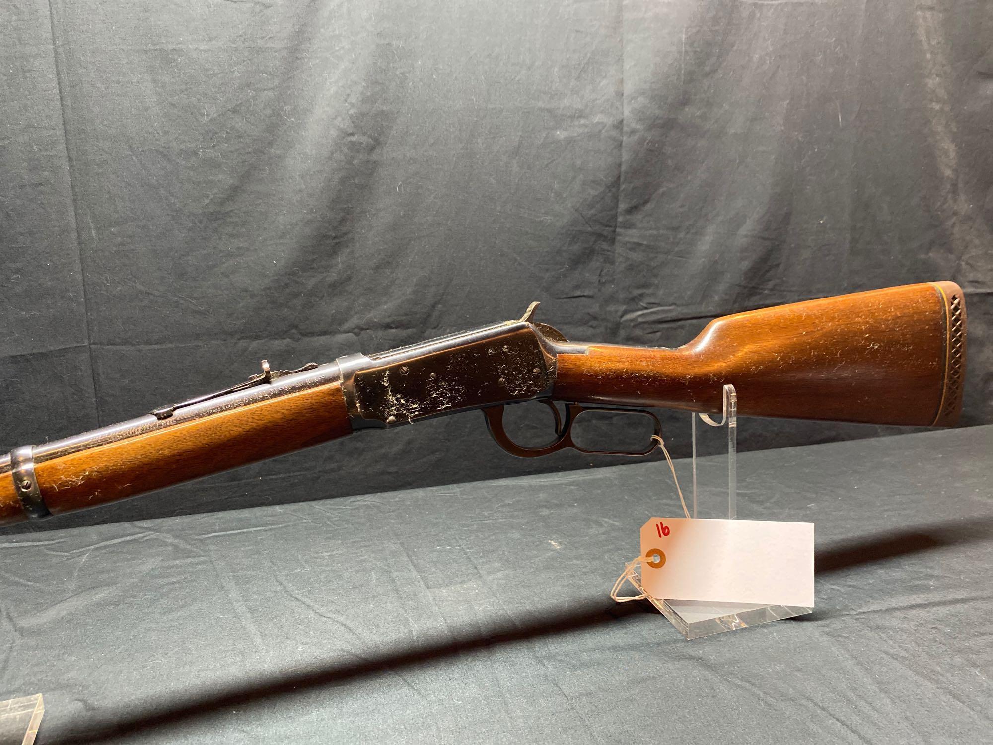 WINCHESTER MODEL 94, 30-30 CAL, MADE 1953