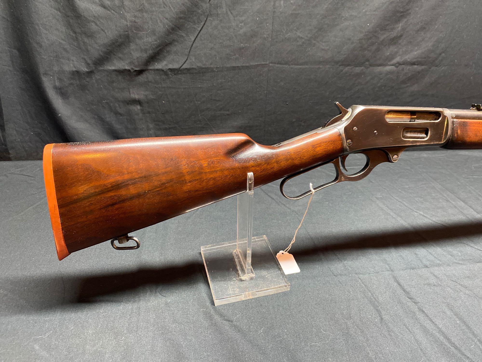 MARLIN MODEL 336RC, 35 REM CAL, LEVER ACTION