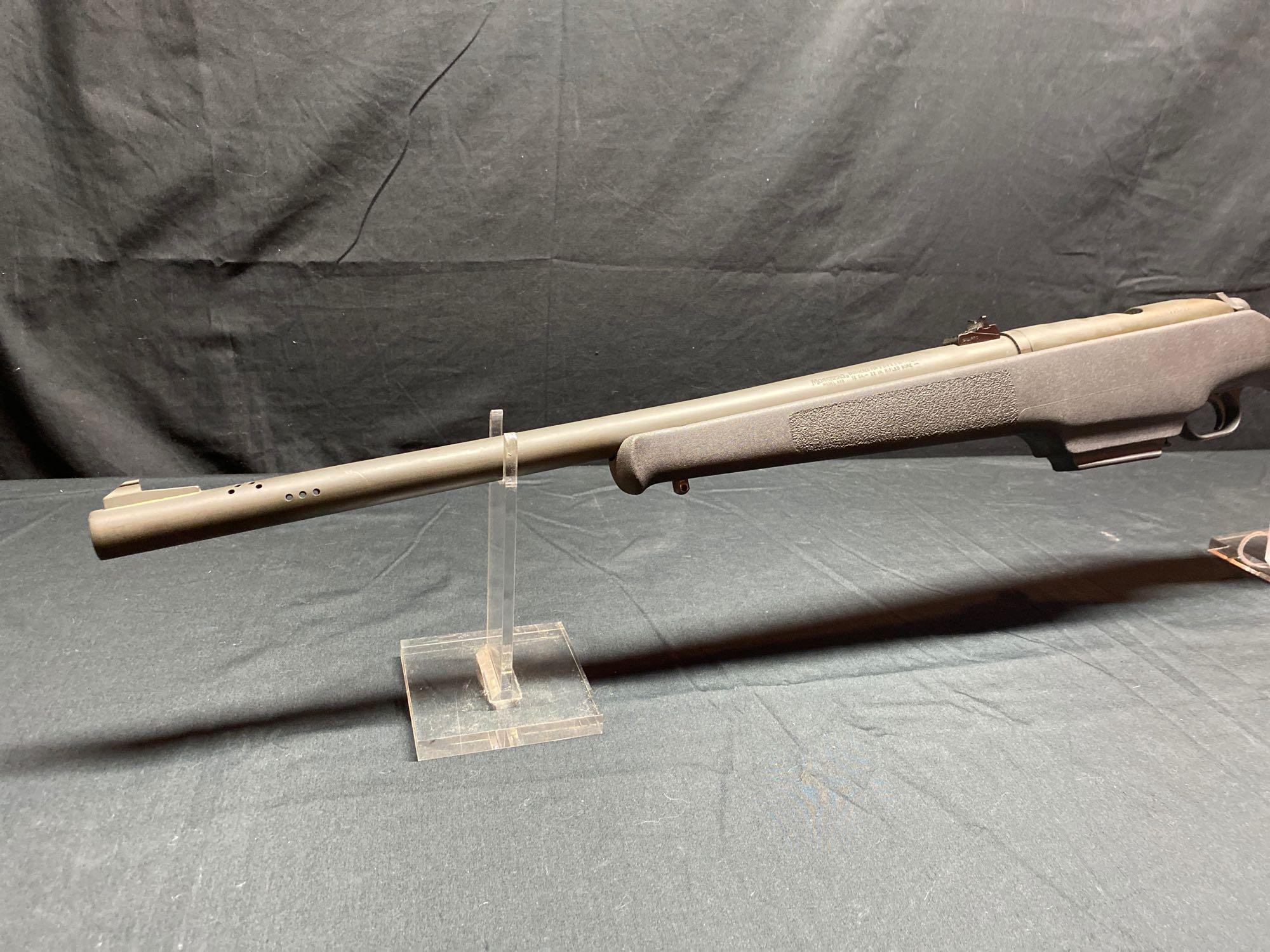 MOSSBERG MODEL 695, 12 GA, BOLT ACTION, SLUG GUN