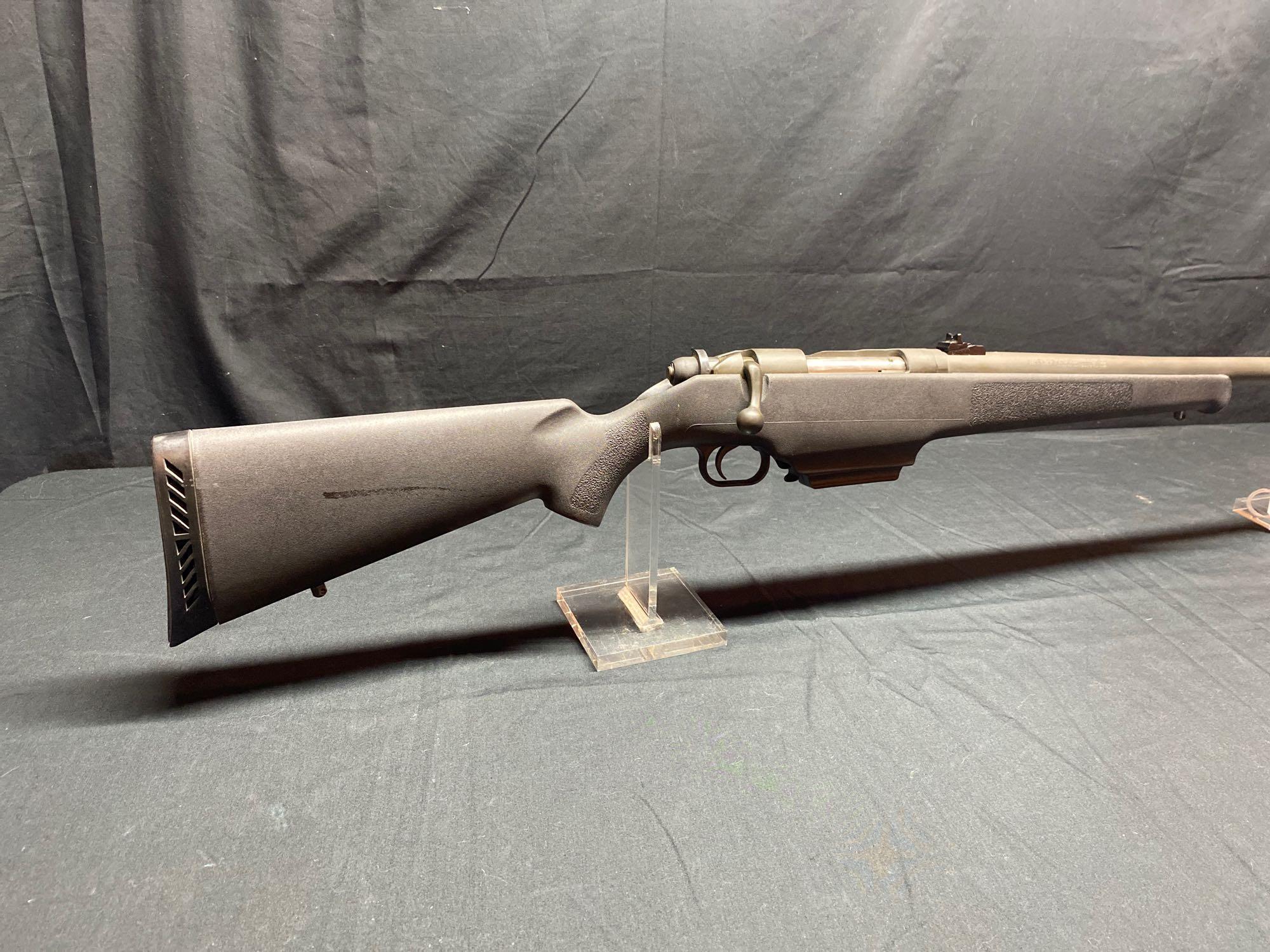 MOSSBERG MODEL 695, 12 GA, BOLT ACTION, SLUG GUN