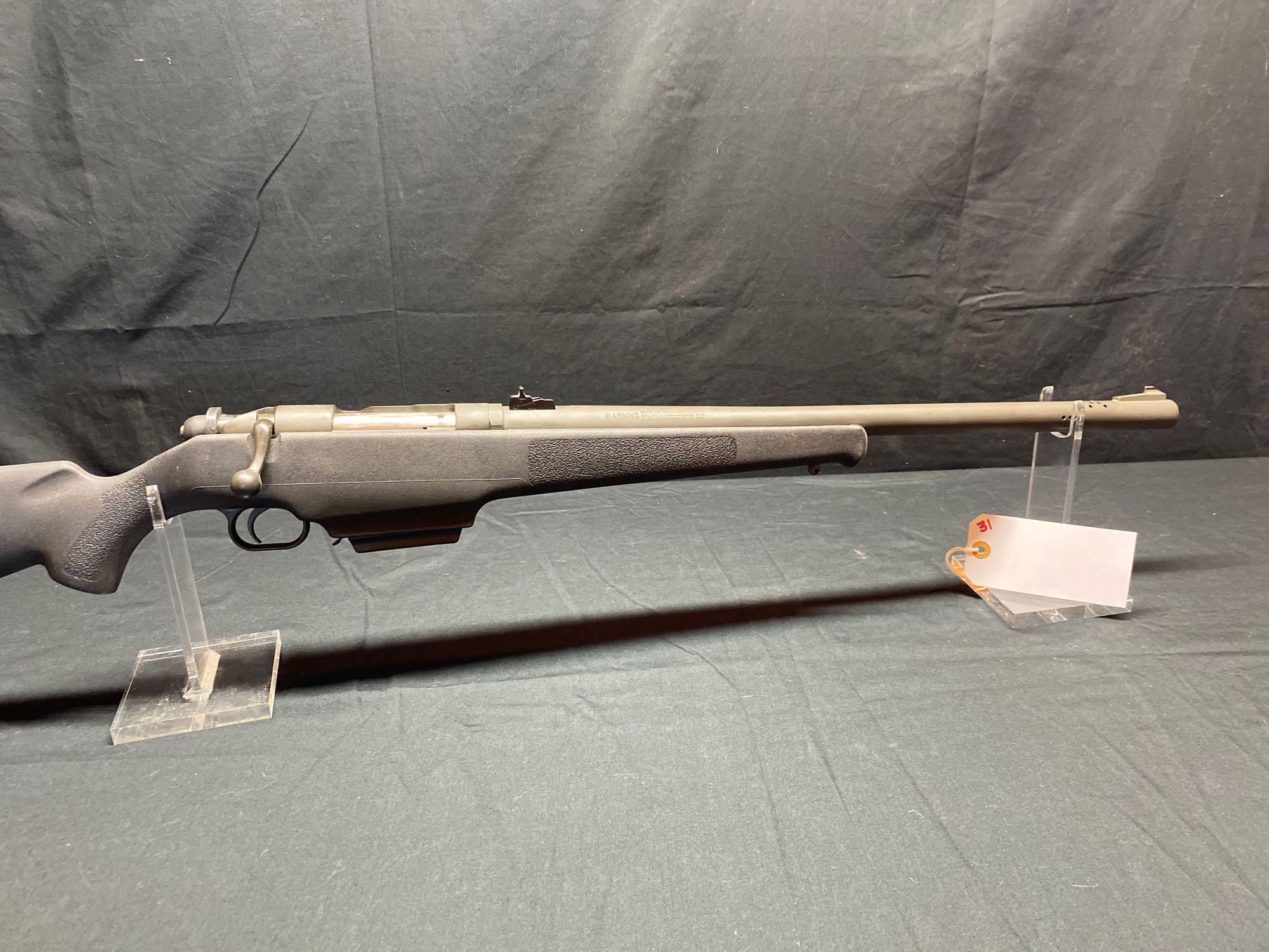 MOSSBERG MODEL 695, 12 GA, BOLT ACTION, SLUG GUN