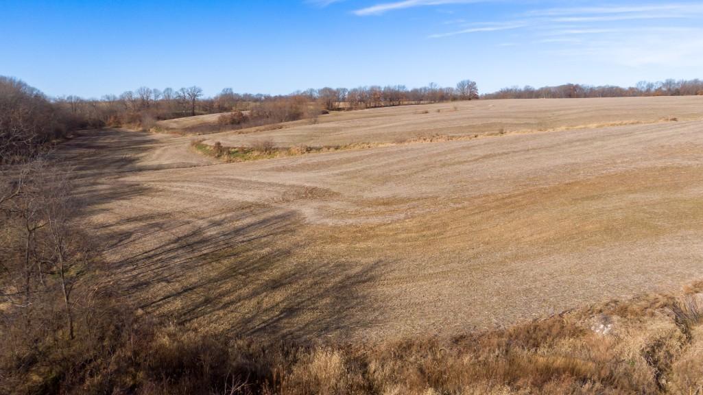 Tract 1: Approximatley...36.3 acres of tillable PI Rating of cropland : 93.8 Primary soil types