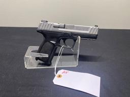 SMITH & WESSON MODEL SD-9VE, 9MM, NO CLIP. SN#HEV9440