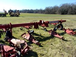 Case-IH 1830 8 row S-Tine Cult