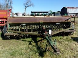 John Deere 8300 Grain Drill