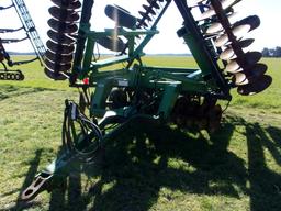 John Deere 630 Disc, 27.5'