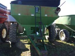 Unverferth 5000 Grain Cart