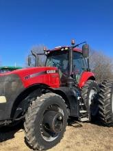 Case-IH 310 MFWD Tractor