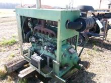 John Deere 6 cyl Power Unit