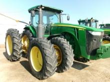 John Deere 8310R MFWD Tractor, apx 5173 hrs, #D058845