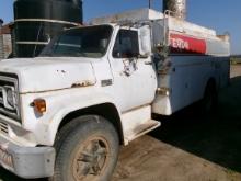 1975 GMC 6500 Fuel Truck, #V602628