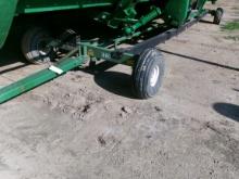 EZ Trail 880 Header Trailer