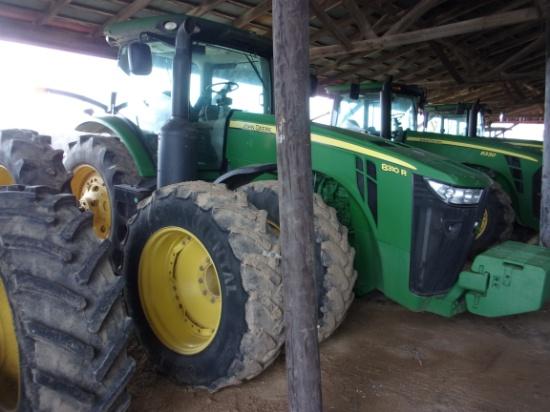 FARM MACHINERY AUCTION