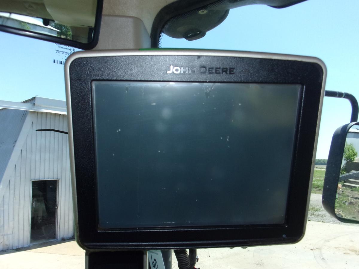 John Deere Screen