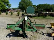 John Deere mdl 155 3 way Hyd Blade