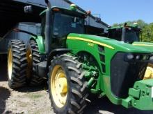 John Deere 8430 MFWD Tractor