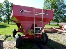 EZ Trail 3400 Seed Cart