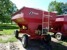 EZ Trail 3400 Seed Cart