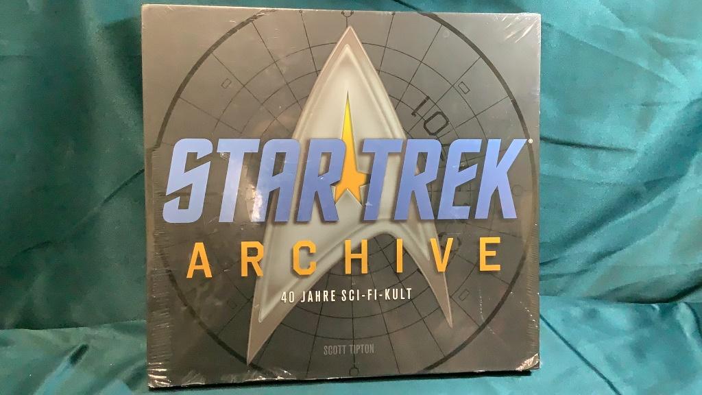 STAR TREK ARCHIVE