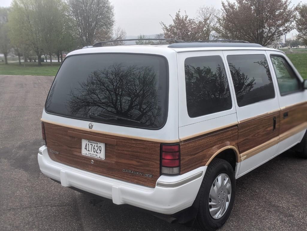 1993 Dodge Caravan