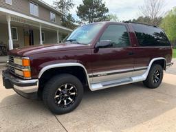 1994 Chevrolet Blazer