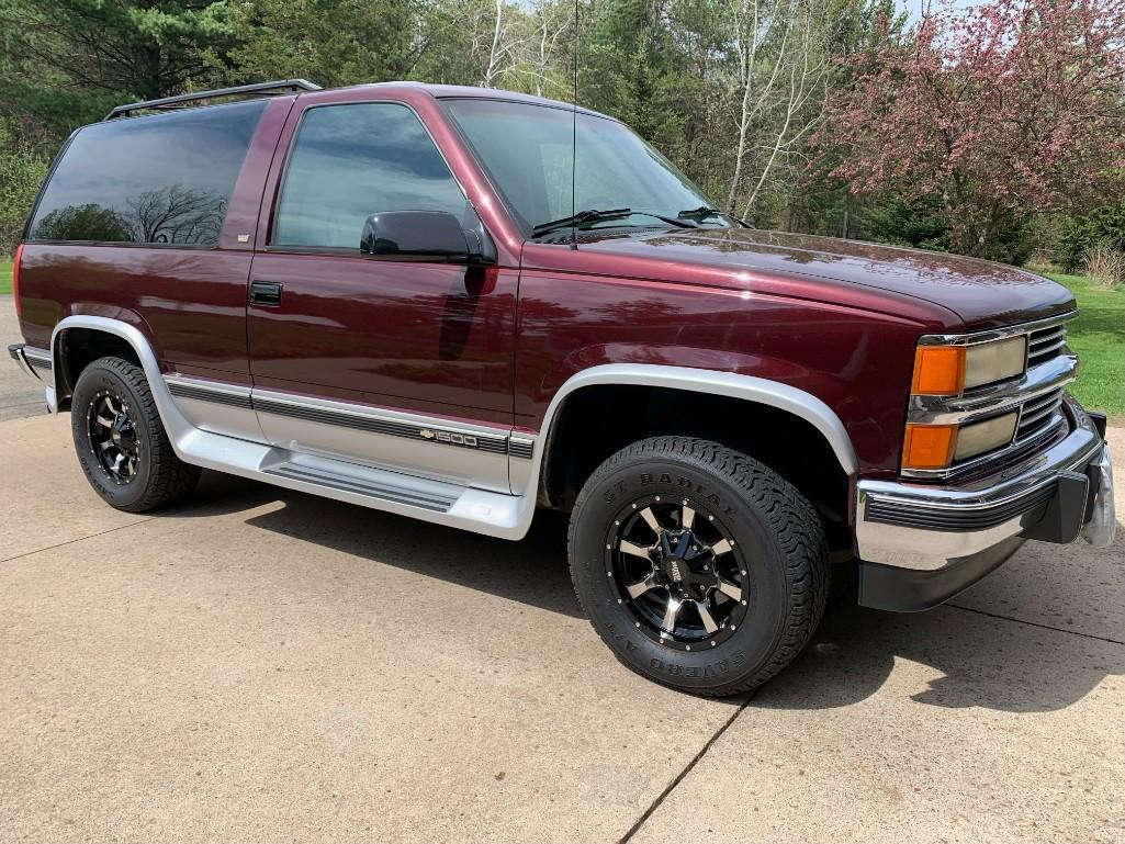 1994 Chevrolet Blazer