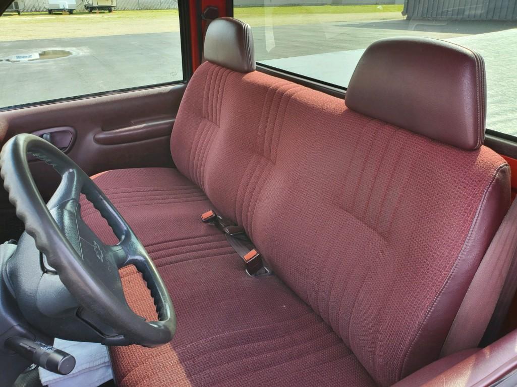 1995 Chevrolet Shortbox Pickup