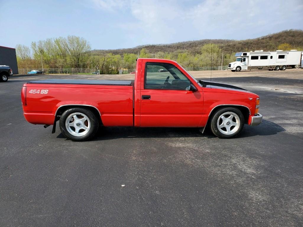 1995 Chevrolet Shortbox Pickup