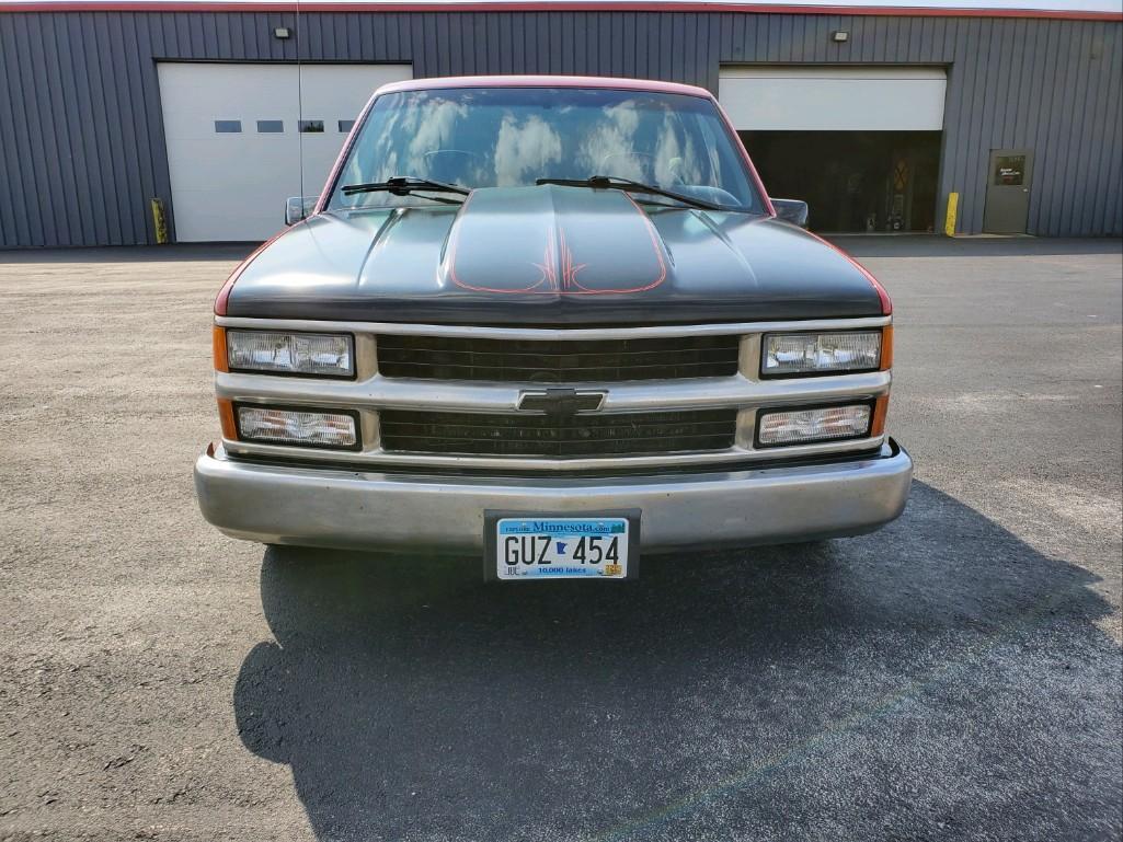 1995 Chevrolet Shortbox Pickup