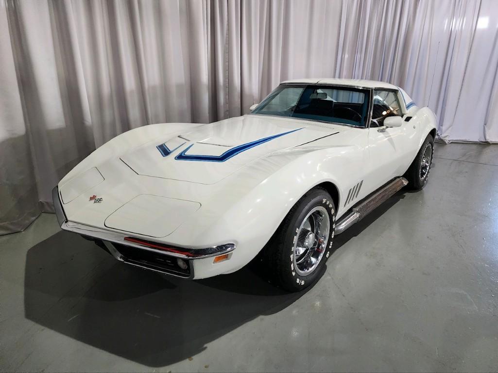 1969 Chevrolet Corvette