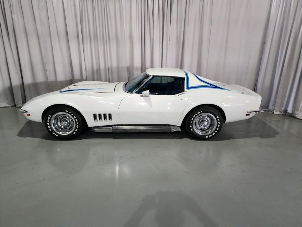 1969 Chevrolet Corvette