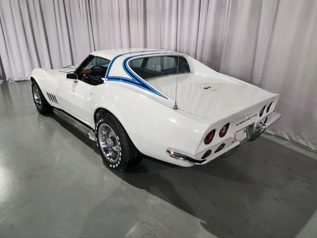 1969 Chevrolet Corvette