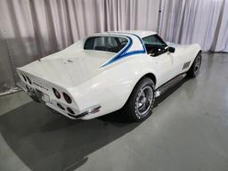 1969 Chevrolet Corvette