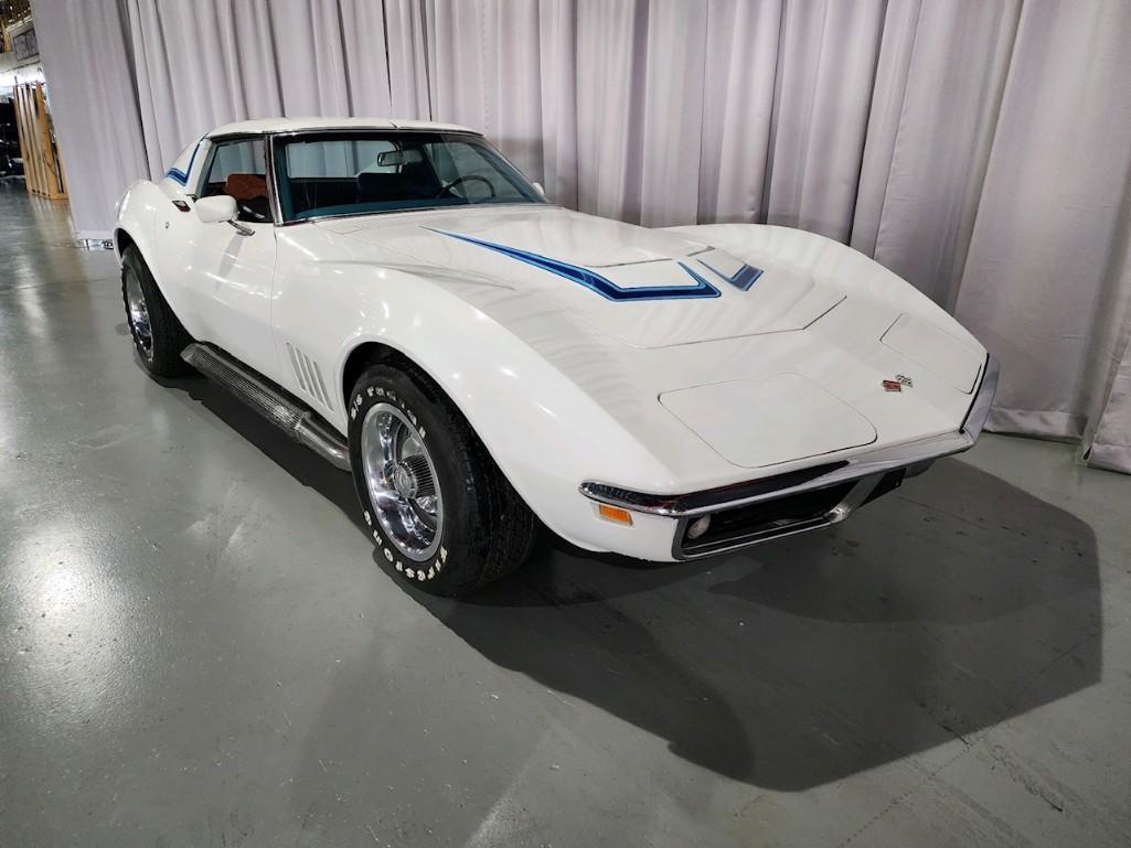 1969 Chevrolet Corvette