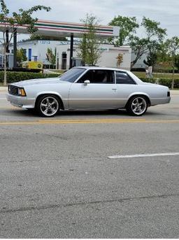 1979 Chevrolet Malibu Restomod