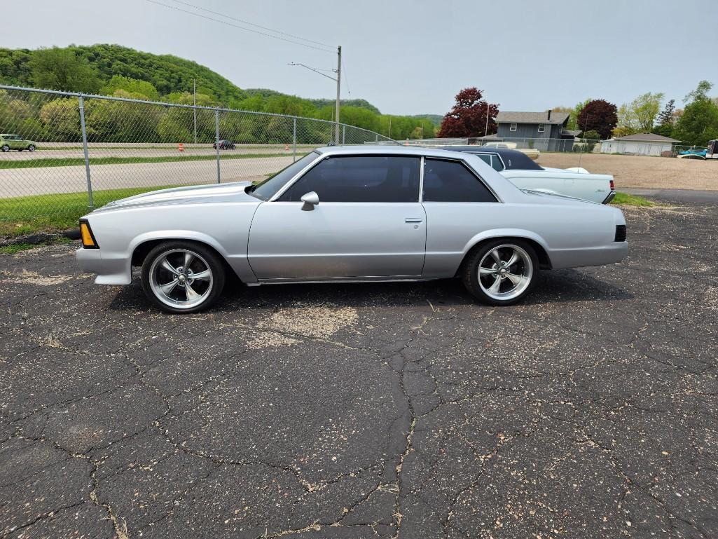 1979 Chevrolet Malibu Restomod