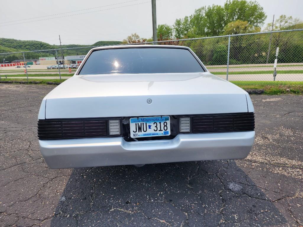 1979 Chevrolet Malibu Restomod