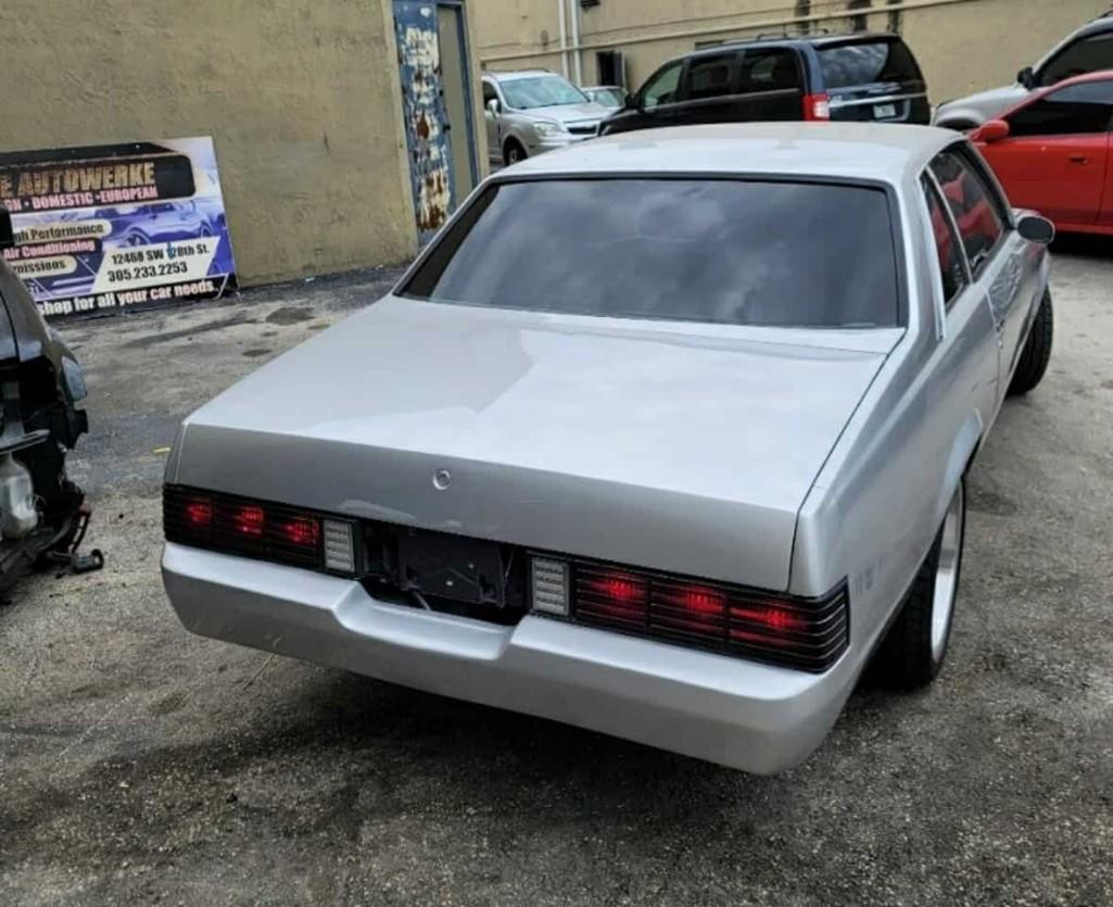 1979 Chevrolet Malibu Restomod