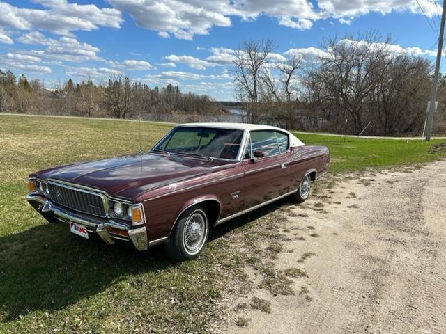 1971 AMC Ambassador Brougham