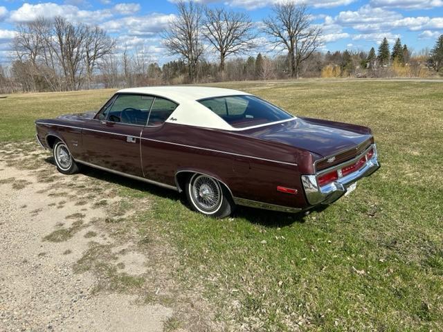 1971 AMC Ambassador Brougham