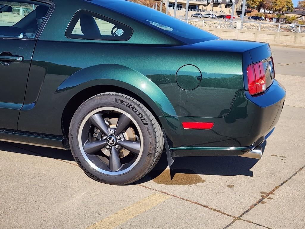 2008 Ford Mustang GT Bullitt