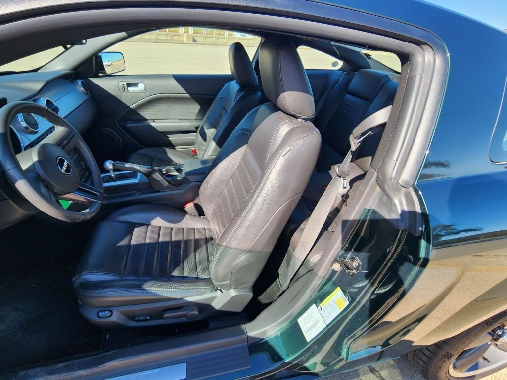 2008 Ford Mustang GT Bullitt