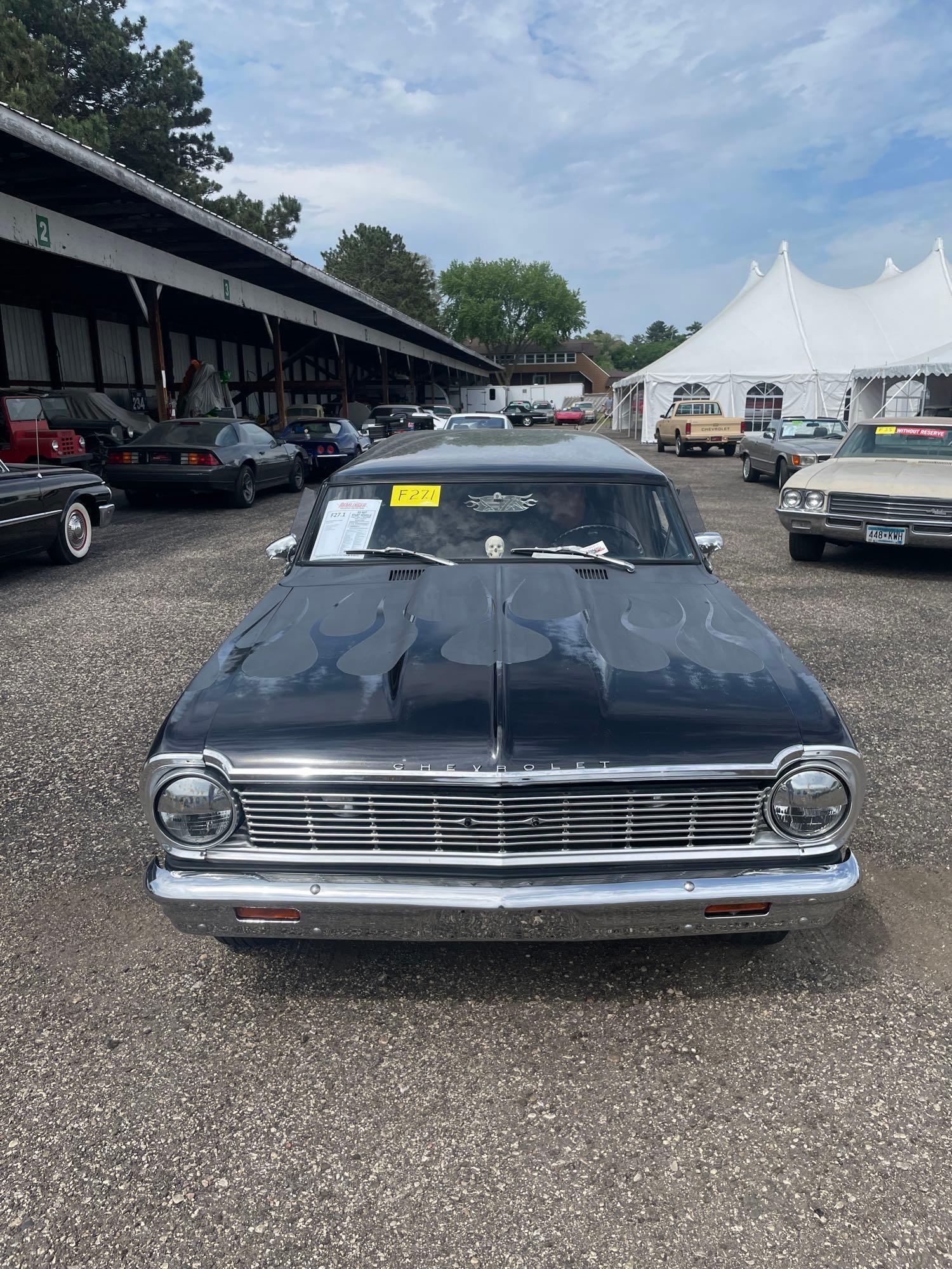 1965 Chevrolet Nova Wagon