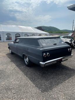 1965 Chevrolet Nova Wagon