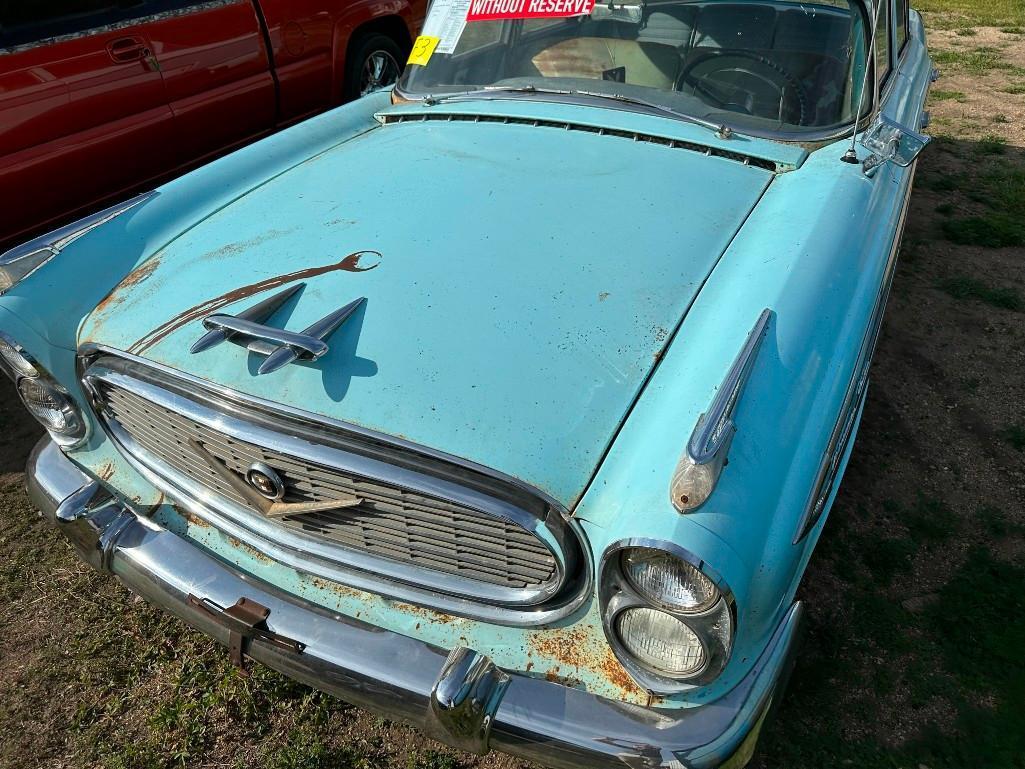 1959 Nash Metropolitan - SELLING NO RESERVE